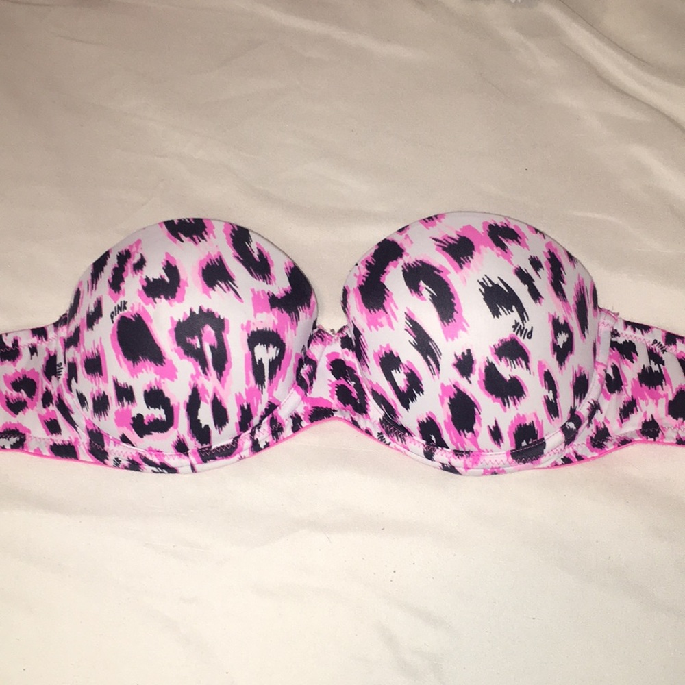 PINK bra